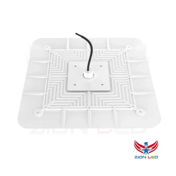 240W LED Canopy Light AC 120~277V 0~10V Dimming CCT 5700K