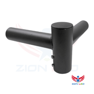 Double 90°Horizontal Tenon Adaptor