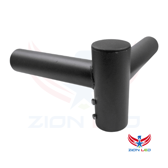 Double 90°Horizontal Tenon Adaptor