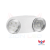 LED Emergency Light With Adjustable Duel Heads And Battery Backup