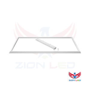 LED 2X4 T-Bar Frame Light CCT & WATT Selectable