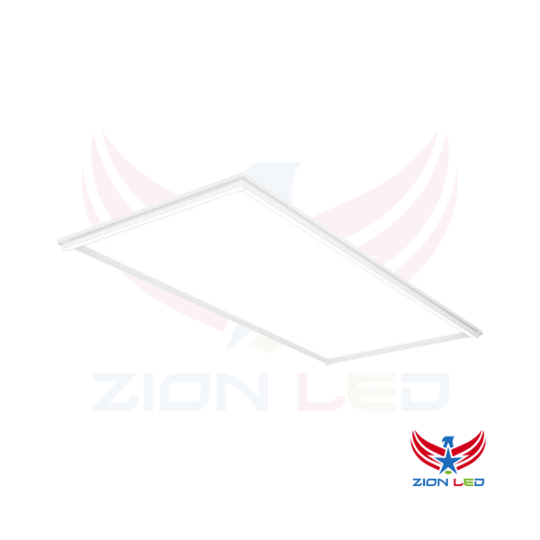 LED 2X4 T-Bar Frame Light CCT & WATT Selectable