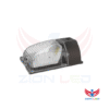 26W Mini Wall Pack Light with Built-In Photocell CCT 5000K