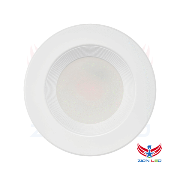 4″ Retrofit Recessed Downlight - 9W - 5CCT - ETL