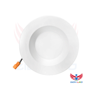 6″ Retrofit Recessed Downlight - 15W - 5CCT - ETL