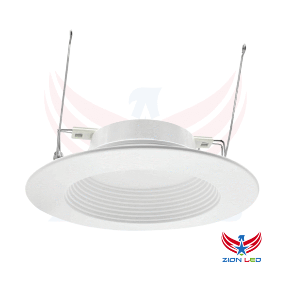 6″ Retrofit Recessed Downlight - 15W - 5CCT - ETL