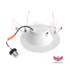 6″ Retrofit Recessed Downlight - 15W - 5CCT - ETL