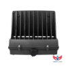 40W/80W/120W Selectable Full Cut Off Wall Pack With Built In Photocell