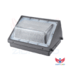 60/80/100/120W Selectable LED Semi Cutoff Wall Pack Light