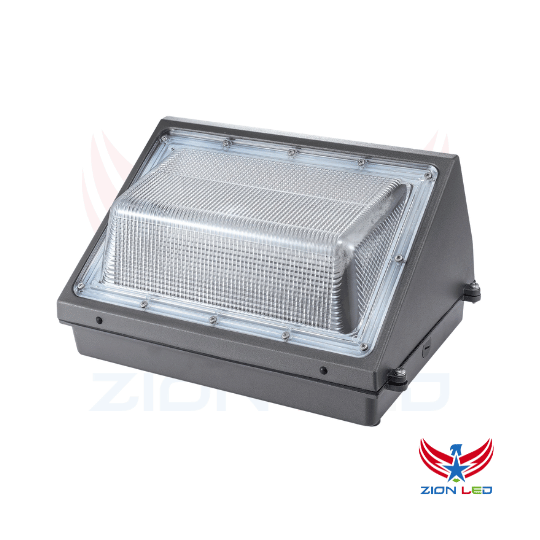60/80/100/120W Selectable LED Semi Cutoff Wall Pack Light
