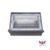 60/80/100/120W Selectable LED Semi Cutoff Wall Pack Light