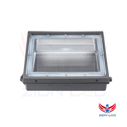 60/80/100/120W Selectable LED Semi Cutoff Wall Pack Light