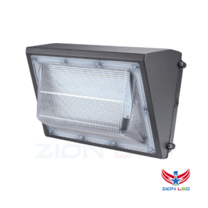 60/80/100/120W Selectable LED Semi Cutoff Wall Pack Light