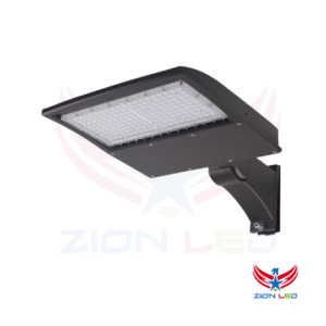 100 Watt LED Shoebox Light | 13000 Lumens | 5700K