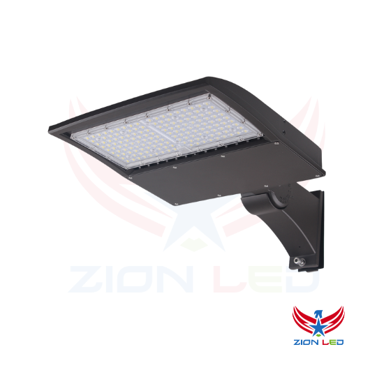 100 Watt LED Shoebox Light | 13000 Lumens | 5700K