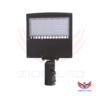100 Watt LED Shoebox Light | 13000 Lumens | 5700K