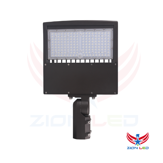100 Watt LED Shoebox Light | 13000 Lumens | 5700K