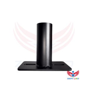 Slip Fitter to Arm Mount Adapter – for LED Shoebox & Street Lights