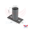 Slip Fitter to Arm Mount Adapter – for LED Shoebox & Street Lights