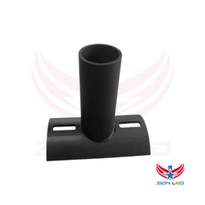 Slip Fitter to Round Pole Adapter – LED Light Mount