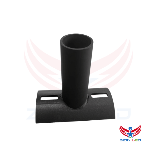 Slip Fitter to Round Pole Adapter – LED Light Mount