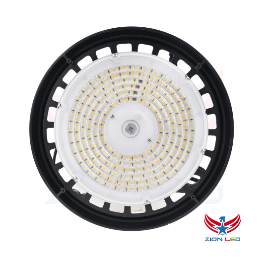 100W UFO High Bay Light AC 120-277V CCT 5000K