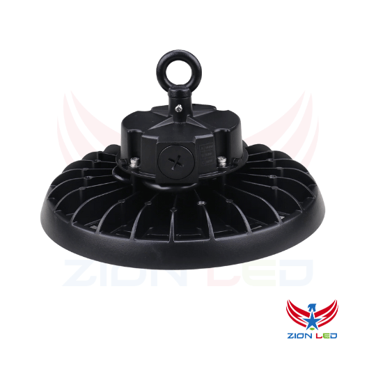 100W UFO High Bay Light AC 120-277V CCT 5000K