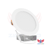4″ 9W LED Ultra Thin Downlight With Junction Box - 5CCT - ETL