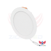 4″ 9W LED Ultra Thin Downlight With Junction Box - 5CCT - ETL