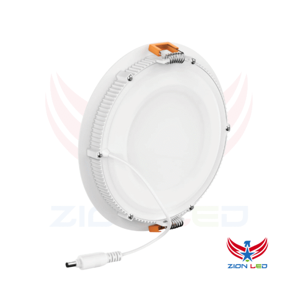 4″ 9W LED Ultra Thin Downlight With Junction Box - 5CCT - ETL
