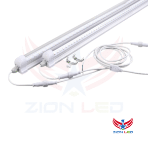 6Ft LED Integrated Cooler Light - 40W - 6500K