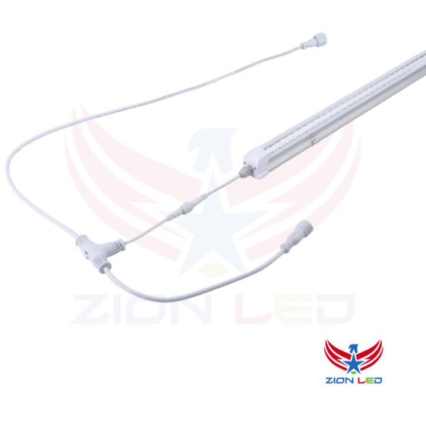 6Ft LED Integrated Cooler Light - 40W - 6500K