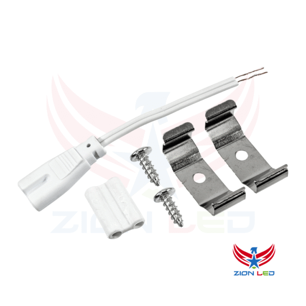 6Ft LED Integrated Cooler Light - 40W - 6500K