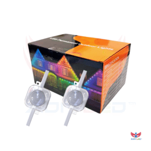 Permanent Outdoor Led Lights - Christmas Lights